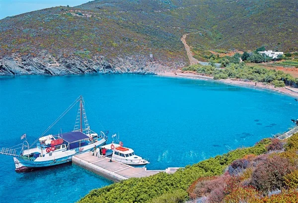Χατζαλής παραλία Οινούσσες